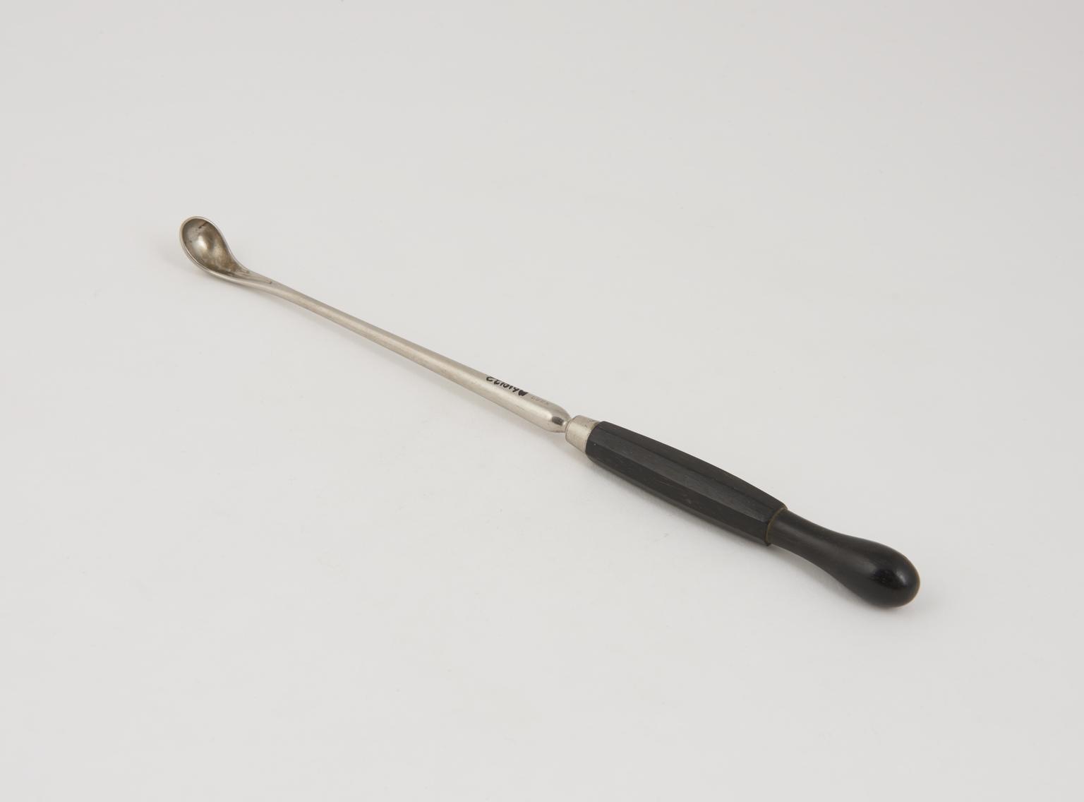 Scoops, for removal of bladder or gall-stones or faecal matter ...