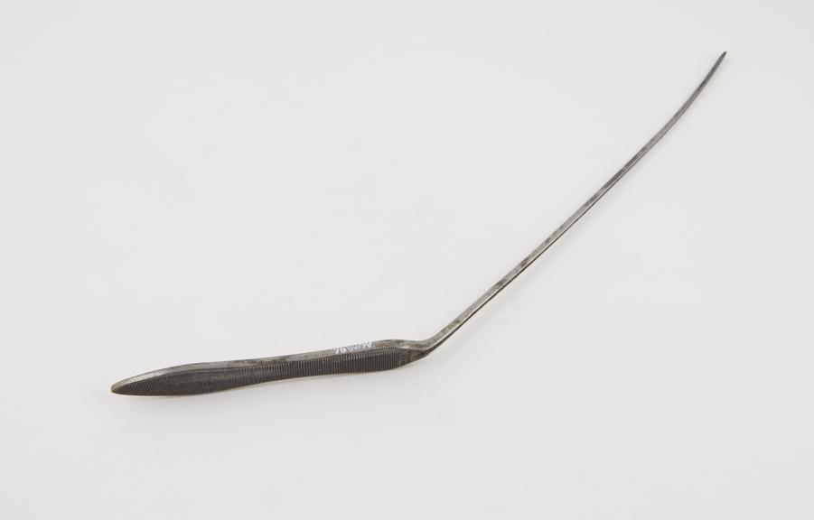 Female lithotomy staff with straight shank