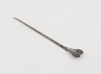 Small, pointed director