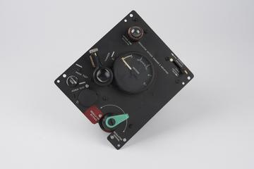 Oxygen demand regulator.