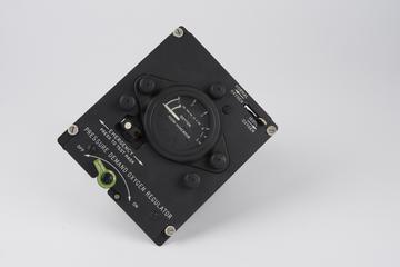 Oxygen demand regulator.