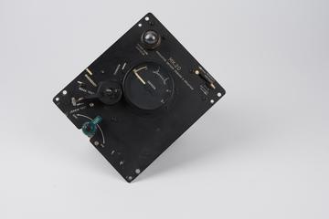 Oxygen demand regulator.