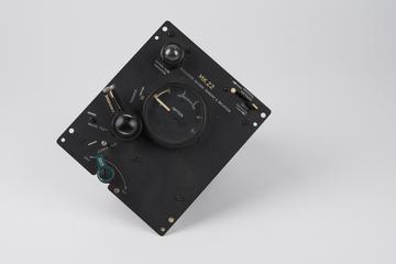 Oxygen demand regulator.