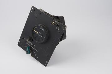 Oxygen demand regulator.