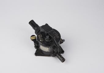 Oxygen demand regulator.