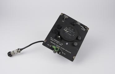 Oxygen demand regulator.