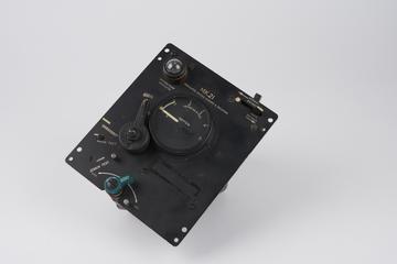 Oxygen demand regulator.