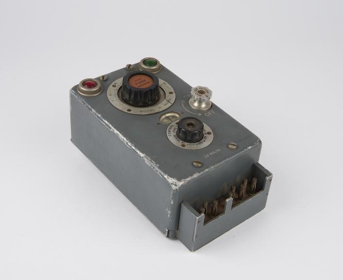 Type 35 camera control unit.