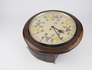 RAF wall clock