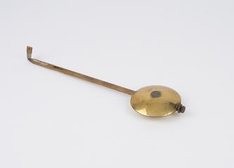 Pendulum from RAF wall clock