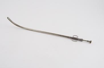 Cylindrical caustic catheter