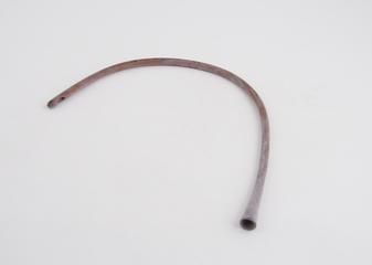 Rubber catheter, Europe, 1830-1920