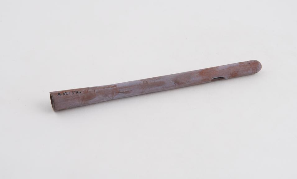 Rubber tube, possibly a catheter or oesophageal tube, Europe