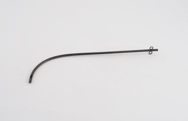 Silver catheter