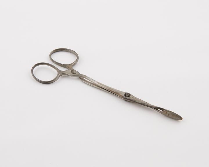 Pean artery forceps, take-off joint, plated steel