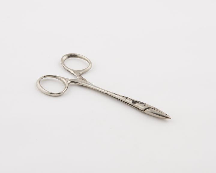 Spencer Wells artery forceps, interlocking take-off joint