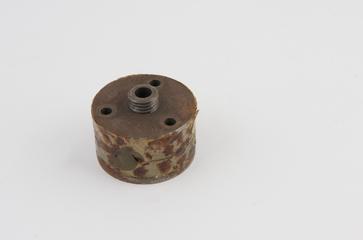 Propeller boss wind tunnel model