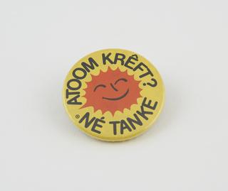 Atoom Kreft? Ne tanke