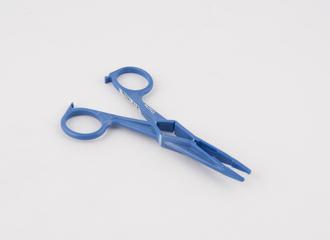 Disposable artery forceps