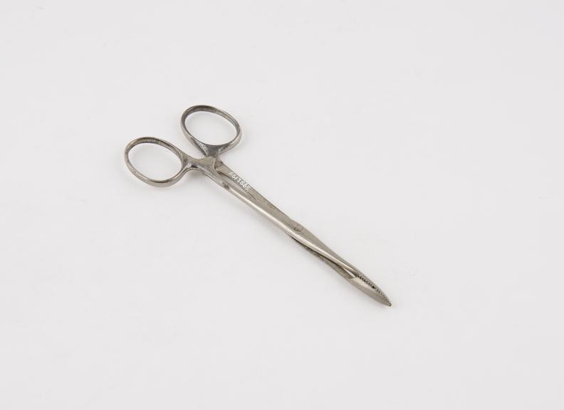 Pean artery forceps, with take-off joint, 1851-1900