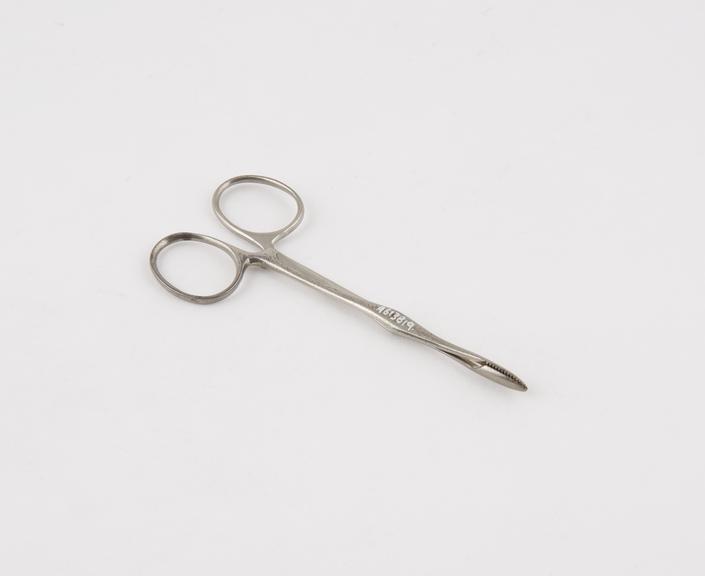 Pean artery forceps, take-off joint, plated steel