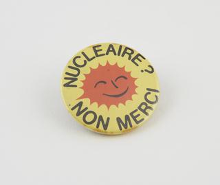 Nucleaire? Non Merci