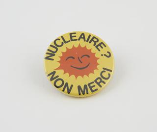 Nucleaire? Non Merci