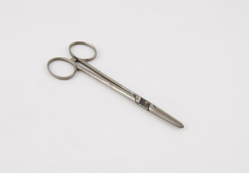 Wallace artery forceps, steel, plated, by Down of London