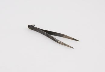 Tweezers, steel