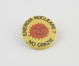 Energia Nucleare? No Grazie