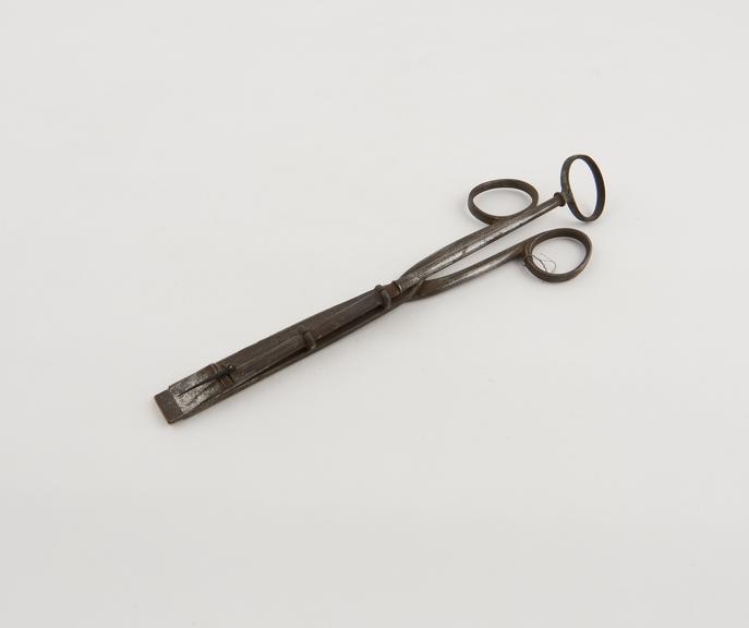 Tonsilotome (?), steel, 19th century | Science Museum Group Collection