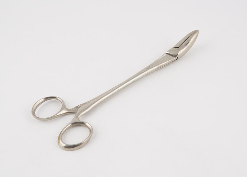 Greig Smith artery forceps, nickel plated steel