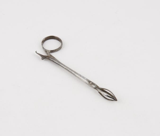 Morrant Baker artery forceps, steel, by Coxeter of London