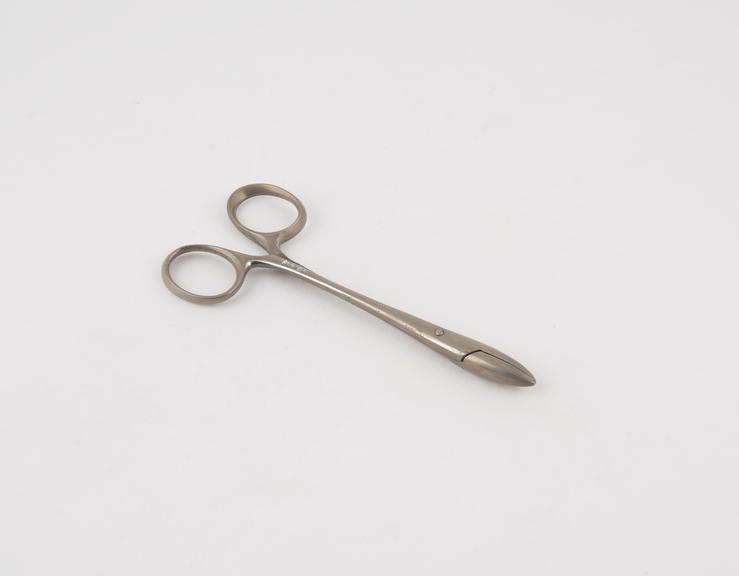 Artery forceps, Greig Smith, steel, nickel plated