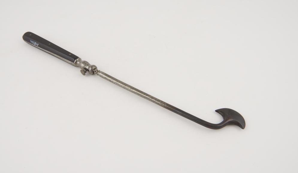 Cautery, possibly around late 18th to 19th centuries