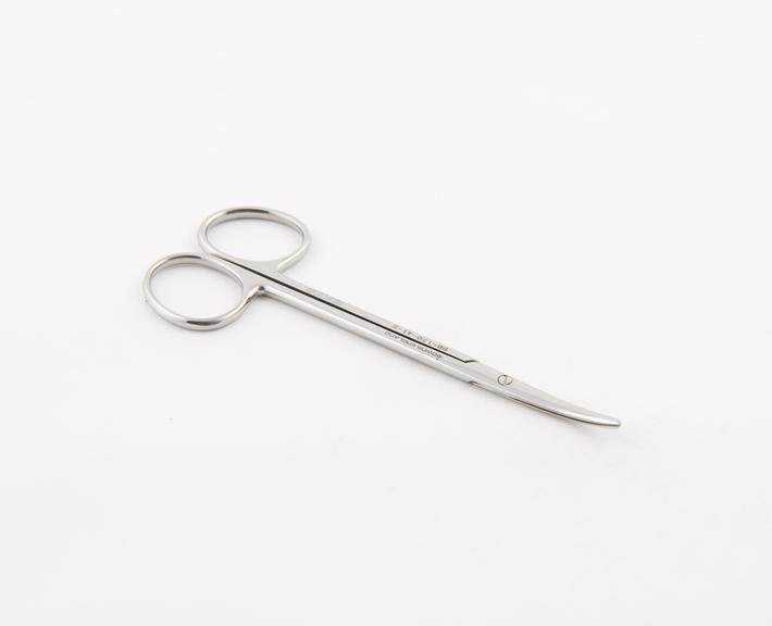 Metzenbaum Scissors, steel, by Downs Surgical Limited, England