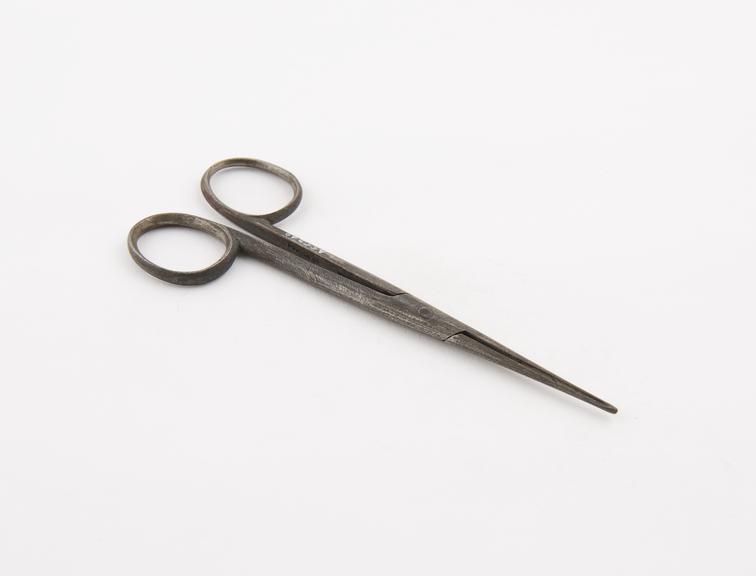 Sinus forceps, steel, by Gardner and Son of Edinburgh