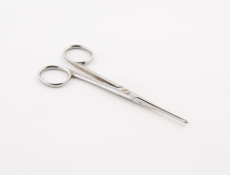 Lister's sinus forceps, Empire made, 1920-1950