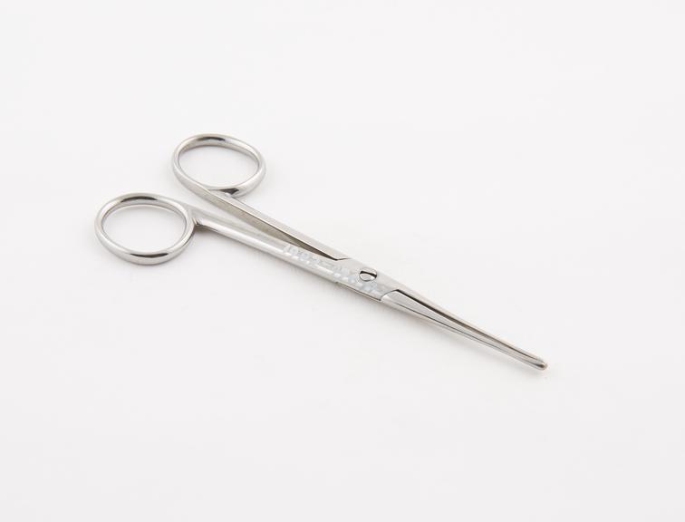 Lister's sinus forceps, Empire made, 1920-1950