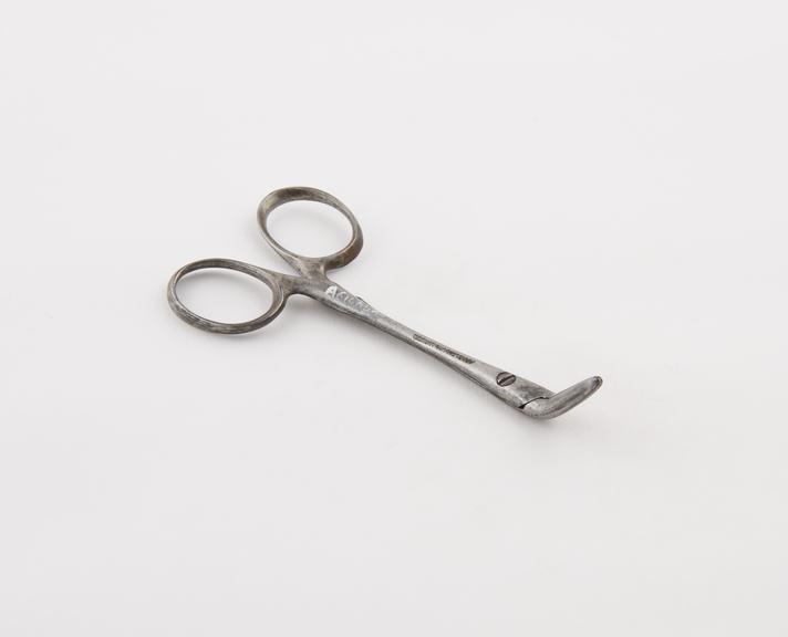 Spencer Wells torsion forceps, steel