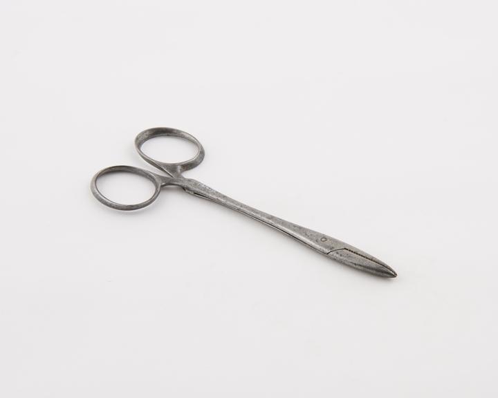 Spencer WElls artery forceps, screw-action, steel