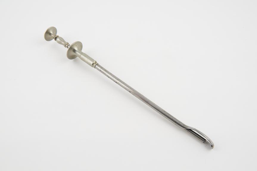 Bullet extractor, Coxeter's by Millikin and Lawley, c