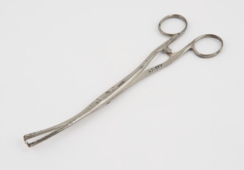 Uterine forceps, vulsellum