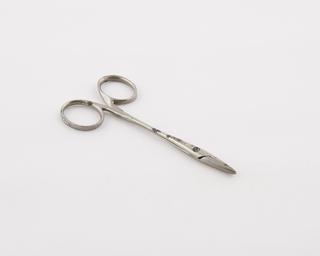 Spencer Wells-type artery forceps, London, England, 1880-1904