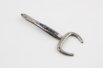 Smith's hare-lip forceps