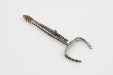 Smith's hare lip forceps