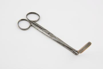 Hare lip forceps