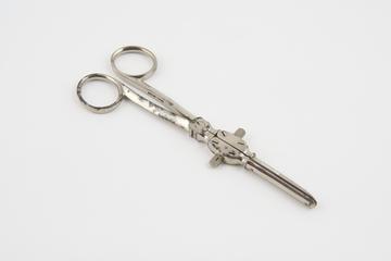 Hare-lip forceps