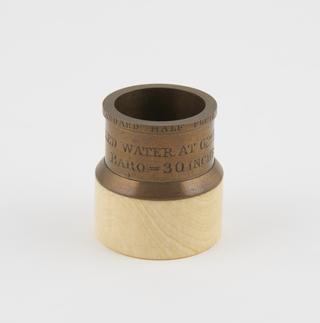 Half fluid ounce measure
