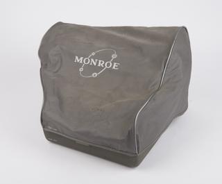 Monroe 88N-213 full keyboard electric desktop calculator